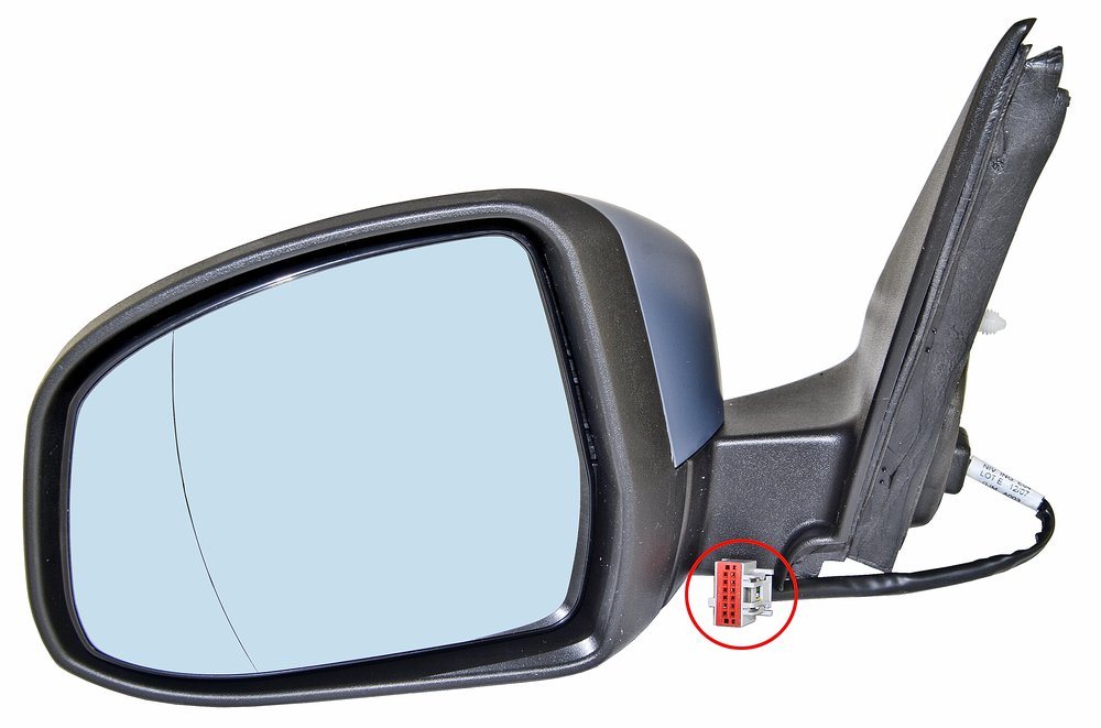ACI spätné zrkadlo na Ford MONDEO