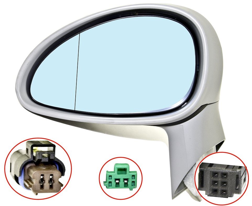 ACI spätné zrkadlo na Citroen C4