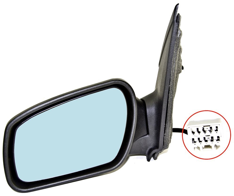 ACI spätné zrkadlo na Ford FOCUS