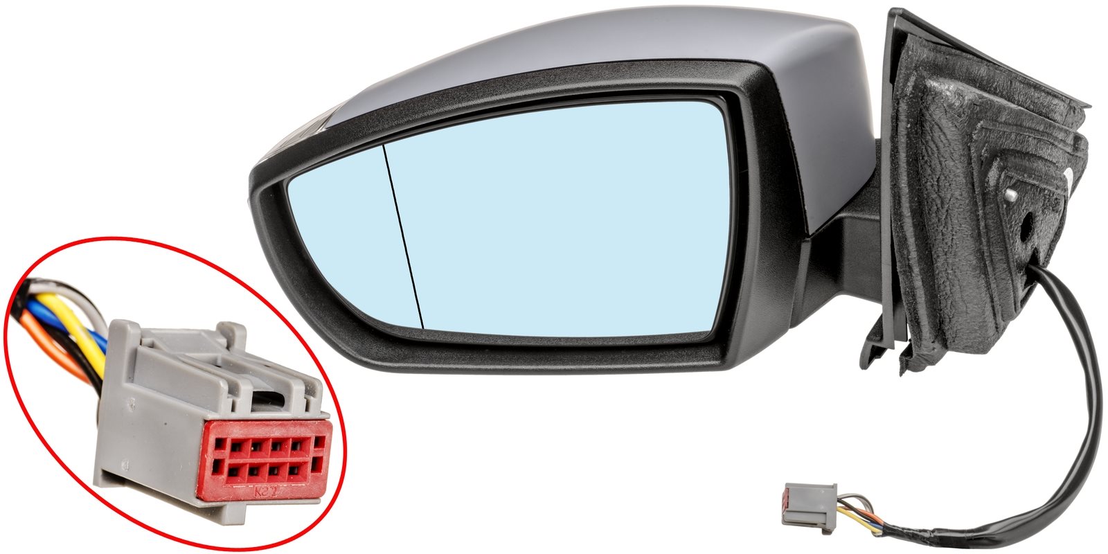 ACI spätné zrkadlo na Ford GALAXY