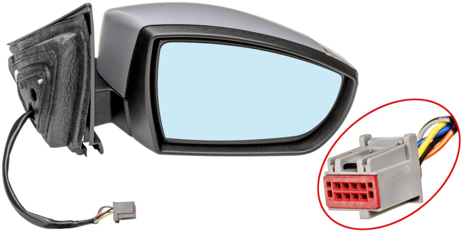 ACI spätné zrkadlo na Ford GALAXY