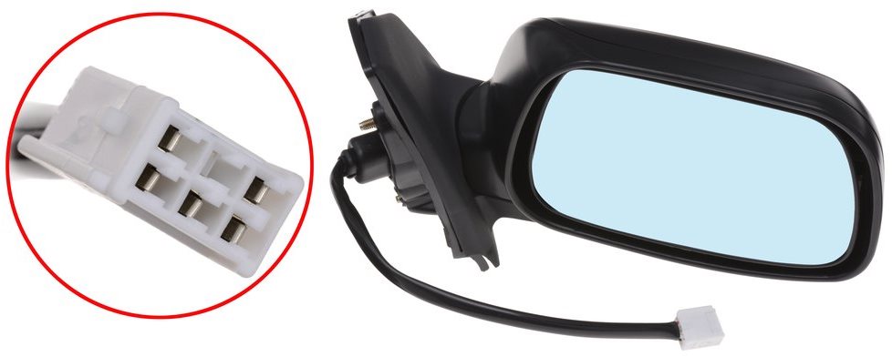 ACI spätné zrkadlo na Toyota COROLLA 3/5dv