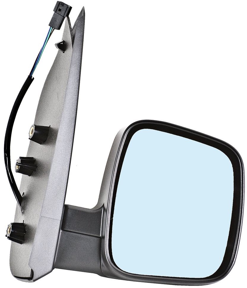 ACI spätné zrkadlo na Citroen NEMO 1, Fiat QUBO, Peugeot BIPPER