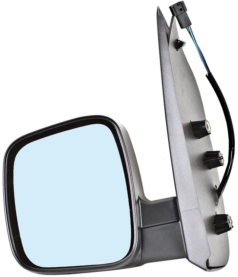 ACI spätné zrkadlo na Citroen NEMO 1, Fiat QUBO, Peugeot BIPPER