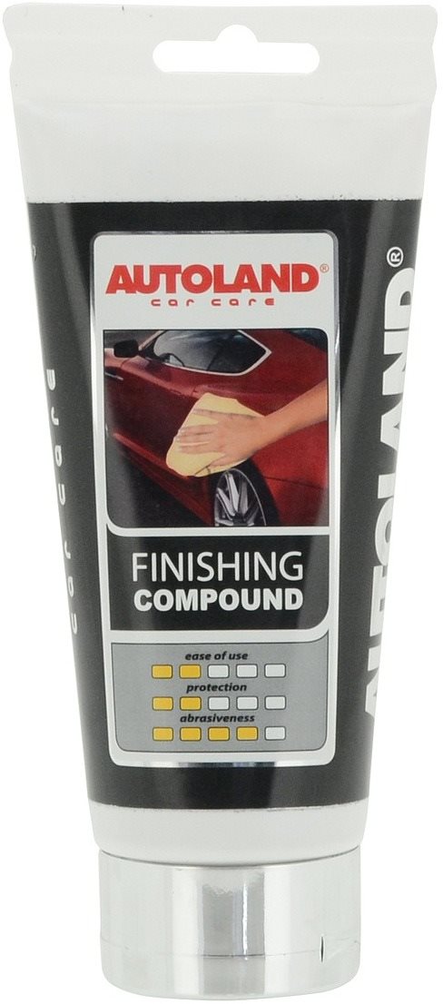 Leštiaca a brúsna pasta tuba 150 ml