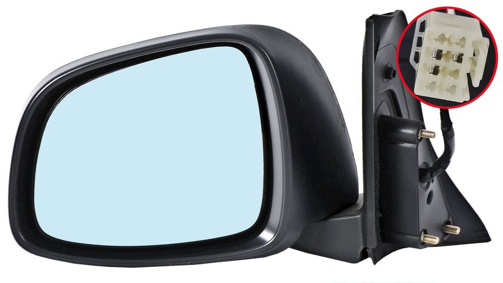 ACI spätné zrkadlo na Suzuki SX4