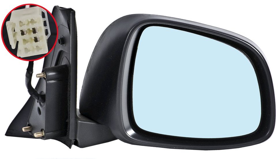 ACI spätné zrkadlo na Suzuki SX4