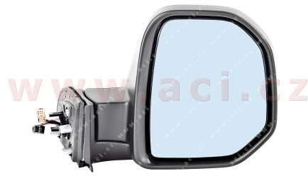 ACI spätné zrkadlo na Citroen BERLINGO, Peugeot PARTNER