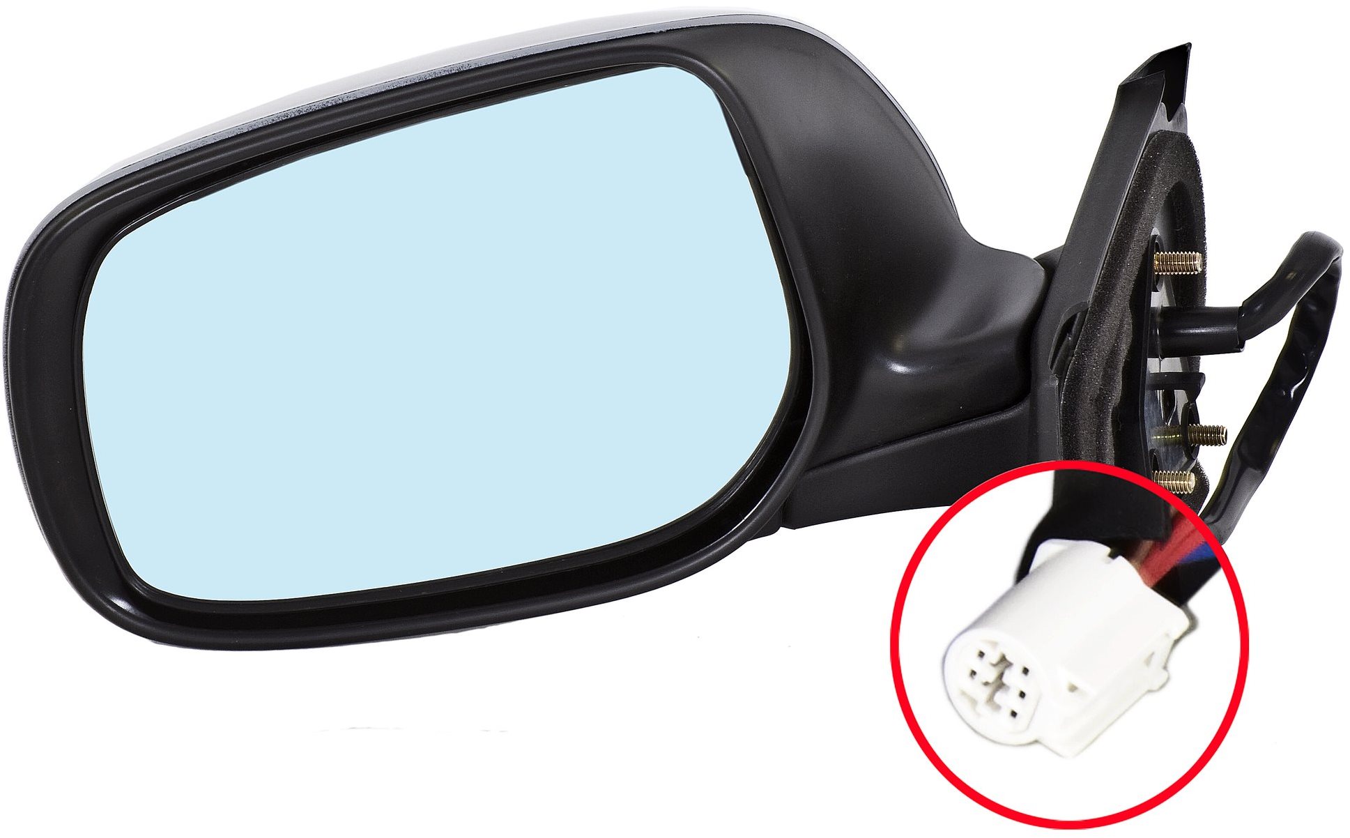 ACI spätné zrkadlo na Toyota YARIS
