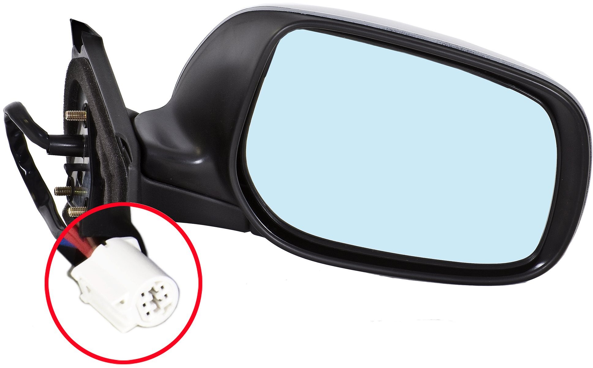 ACI spätné zrkadlo na Toyota YARIS