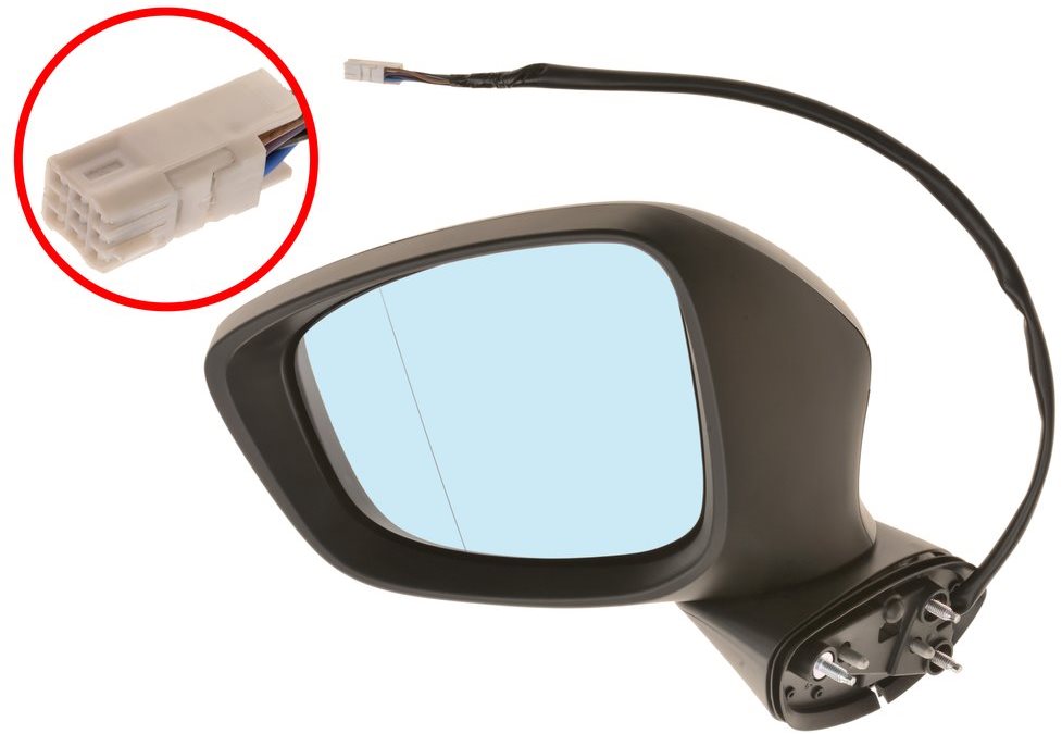 ACI spätné zrkadlo na Mazda CX-5