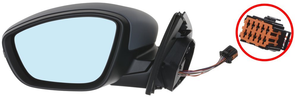 ACI spätné zrkadlo na Peugeot 308