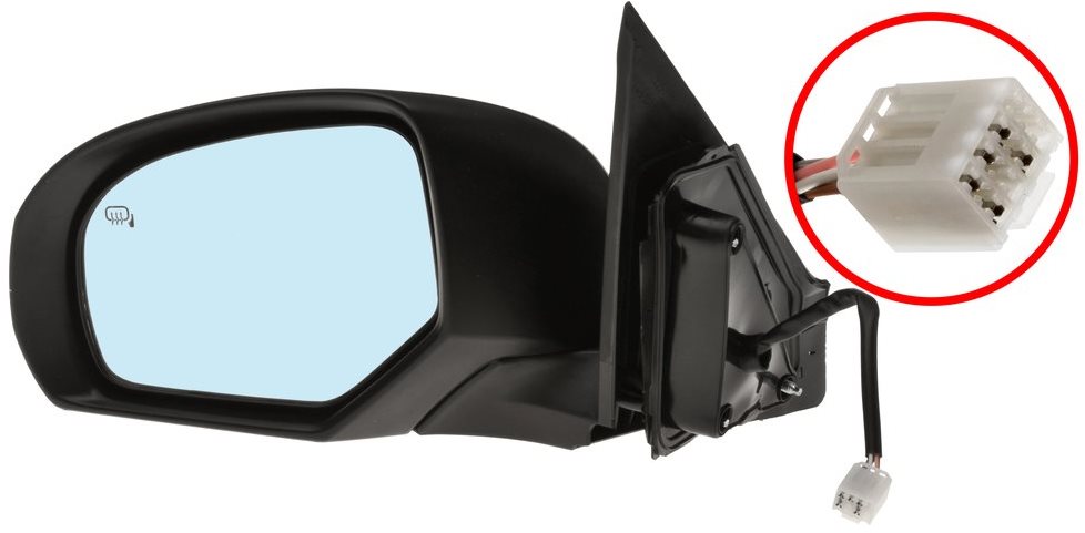 ACI spätné zrkadlo na Suzuki SWIFT