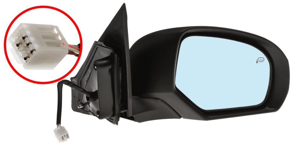ACI spätné zrkadlo na Suzuki SWIFT