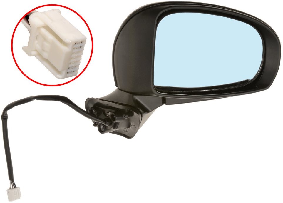 ACI spätné zrkadlo na Toyota PRIUS