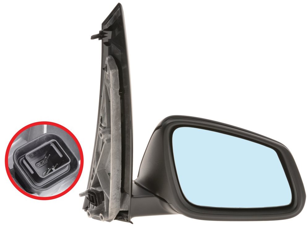 ACI spätné zrkadlo na BMW 2 F22/F23 COUPÉ/CABRIO