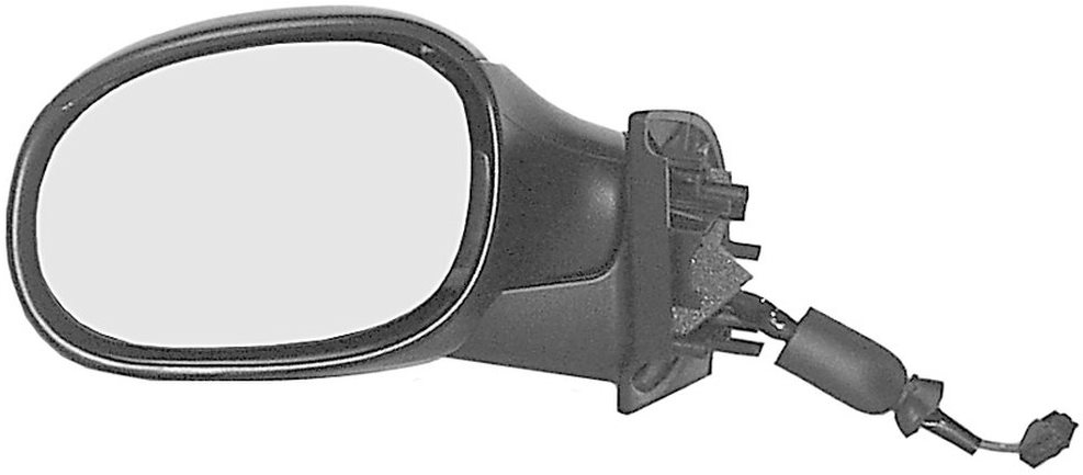 ACI spätné zrkadlo na Citroen C3