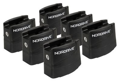 NORDRIVE KIT FIAT FIORINO, CITROEN NEMO PEUGEOT BIPPER 08> (3 BARS)