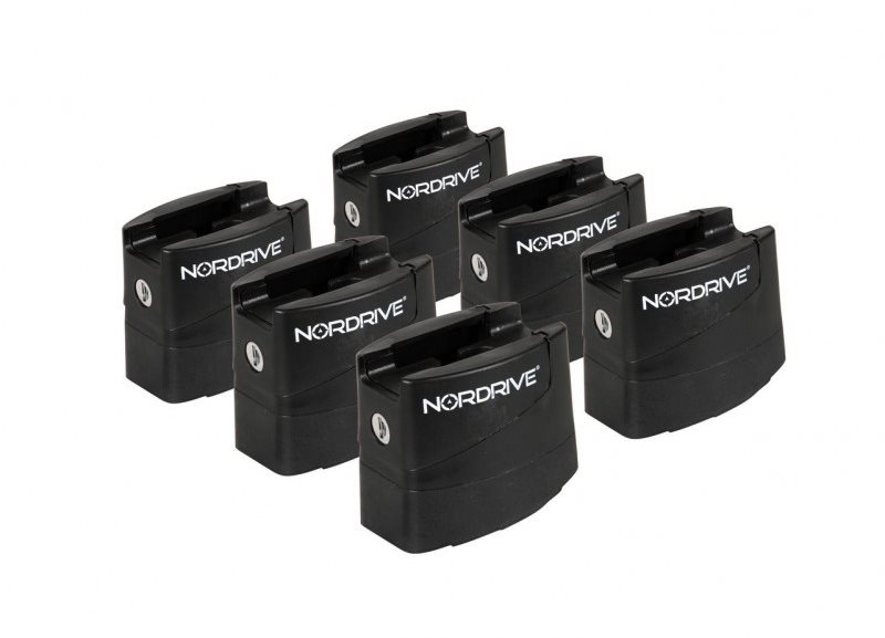 NORDRIVE KIT CITROEN BERLINGO, PEUGEOT PARTNER 07> (3 BARS)