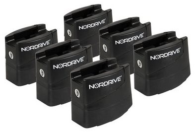 NORDRIVE KIT DACIA LOGAN FURGOVAN 09-> (3 BARS)