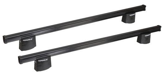 NORDRIVE Strešný nosič na VW Caddy/Caddy Maxi RV 2004 >
