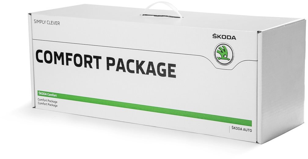 Škoda Comfort Pack