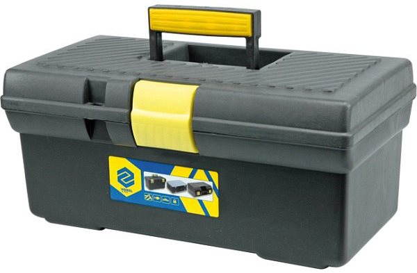 VOREL Box na náradie plastový 16" 1 zámok 40 cm TO-78800