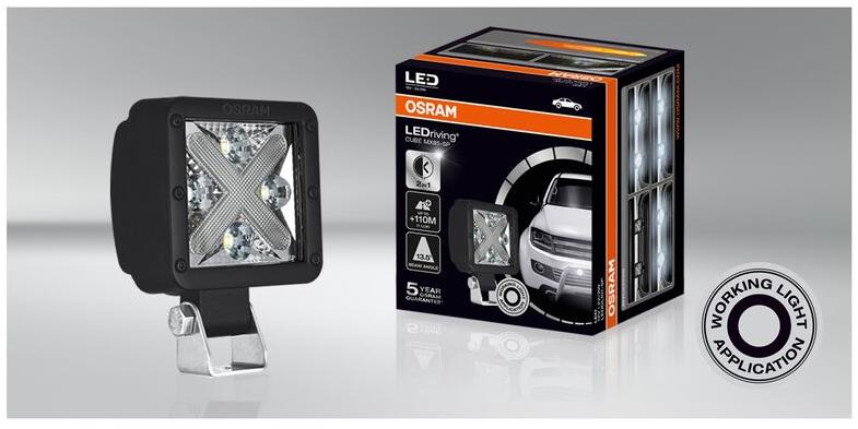OSRAM Svetlomet LEDDL101-SP