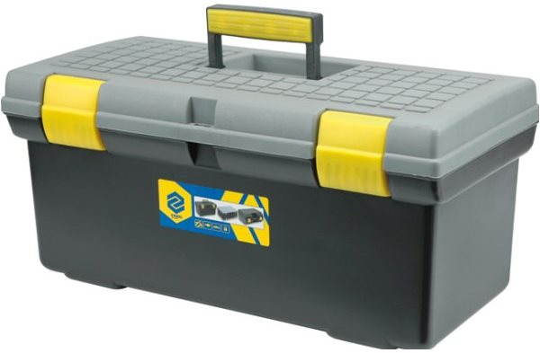 VOREL Box na náradie plastový 20" 1 zámok 50 cm TO-78802