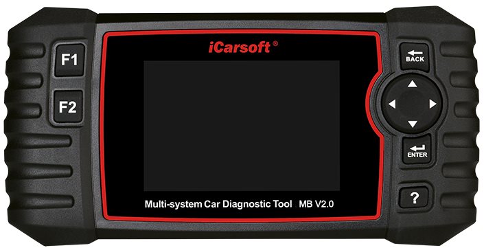 iCarsoft MB V2.0 pro Mercedes-Benz / Smart