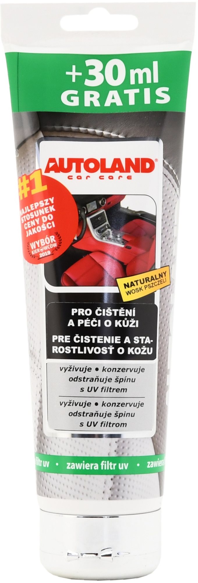 Na čistenie a starostlivosť o kožu, tuba, 280 ml