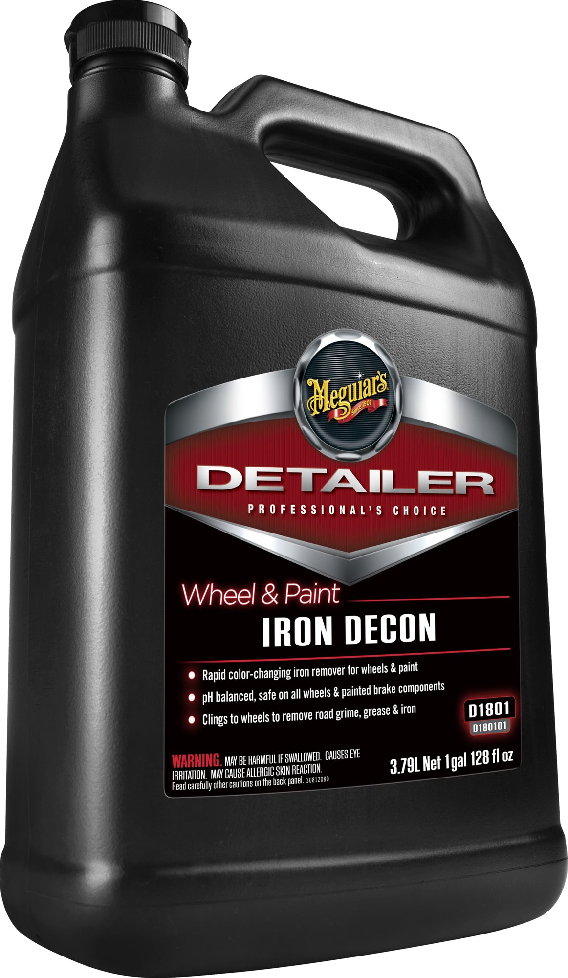 Meguiar's Wheel & Paint Iron Decon 3,79L