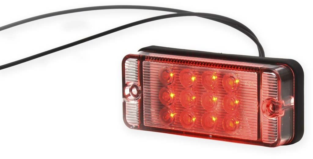 WAS Hmlové svetlo W83D (700) LED