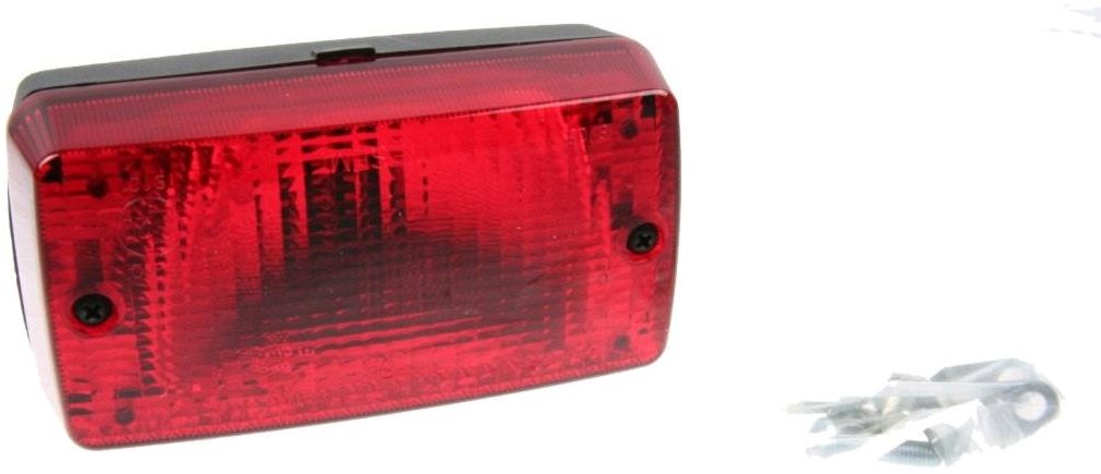 Dobmar Hmlové svetlo DOB-50/P zadné s držiakom