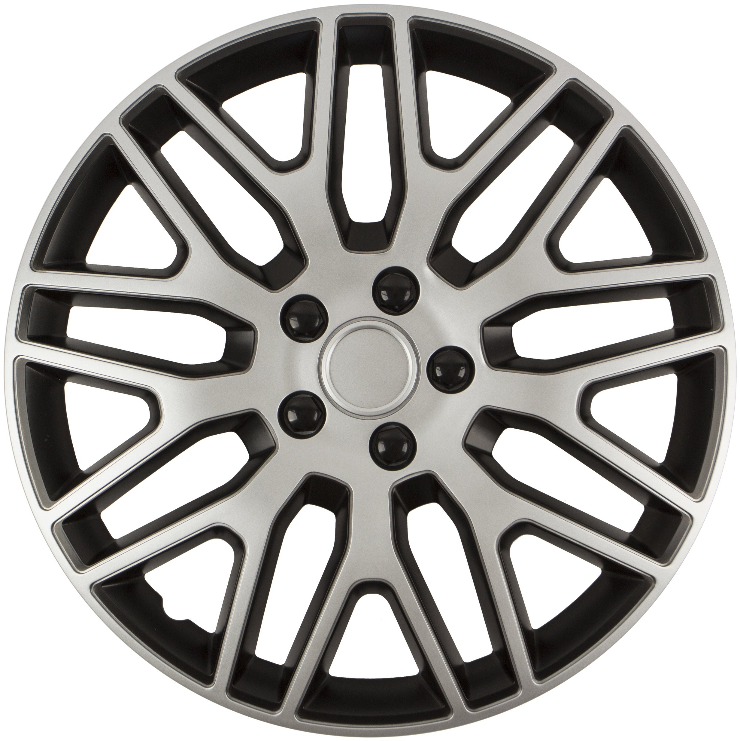 VERSACO DAKAR NB silver/black 16"