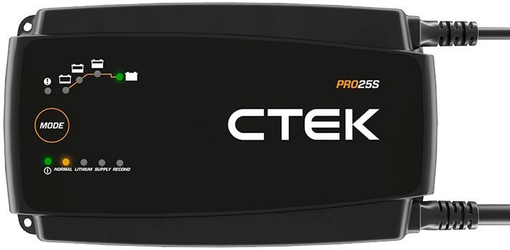 CTEK PRO 25S, 12V, 25A