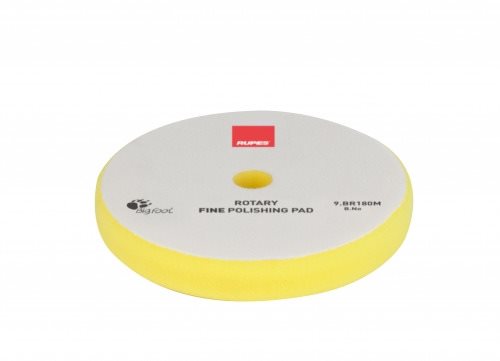 RUPES Velcro Polishing Foam Pad FINE 155/160 mm