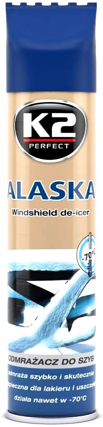 K2 ALASKA FOX 300 ml