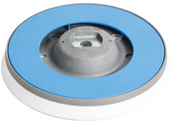 RUPES Backing Pad Velcro 125 mm
