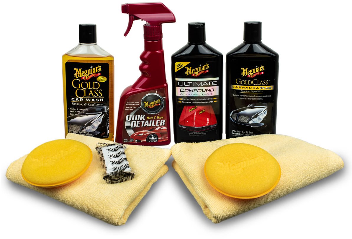 Meguiar's Paint Restoration Kit