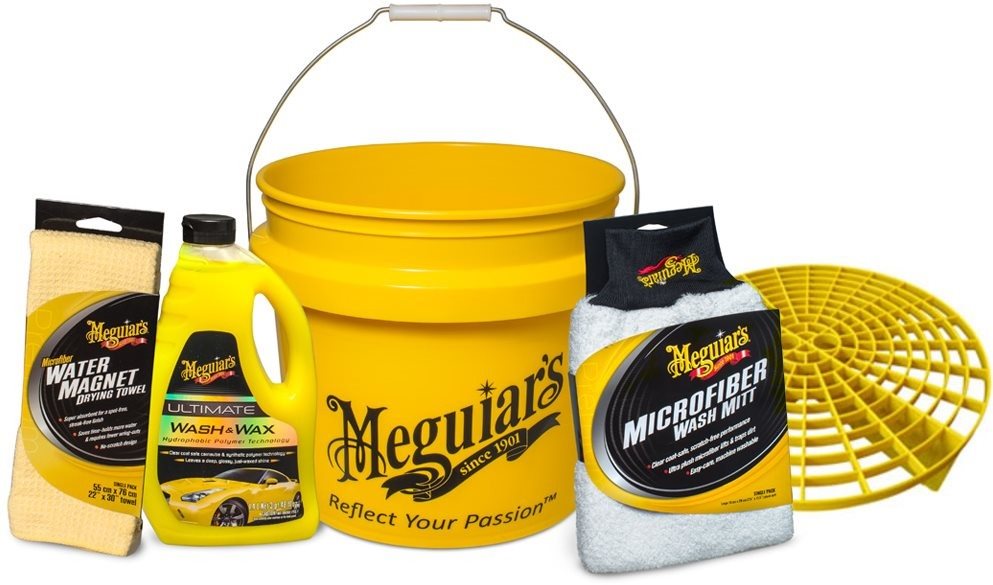 Meguiar's Ultimate Wash & Dry Kit