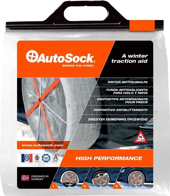 AutoSock veľkosť 645