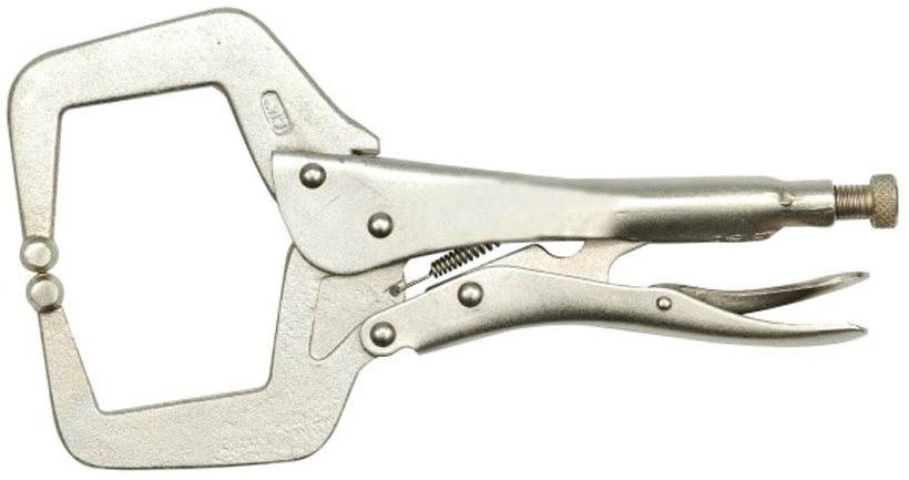 VOREL Kliešte samosvorné 275 mm C-TYPE