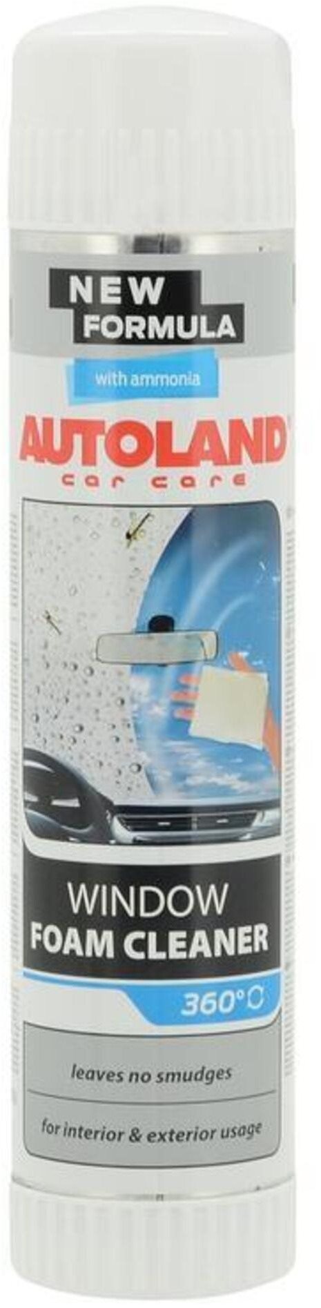 COMPASS – Pena na okná LUKS NANO+ spray, 400 ml