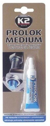 Fixátor skrutkových spojov 6 ml MEDIUM