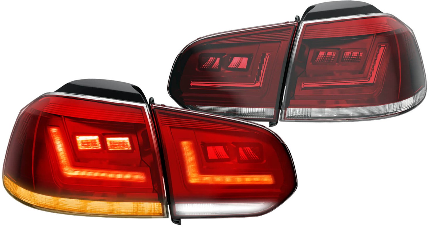OSRAM LEDriving koncové svetlo na Golf VI