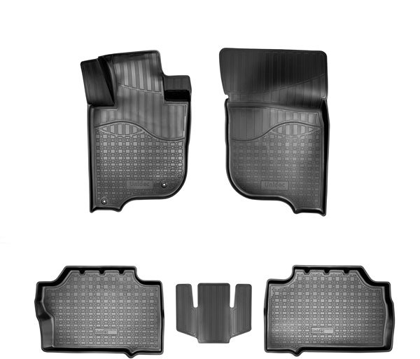 SOTRA Mitsubishi Pajero Sport III 3D (2015)