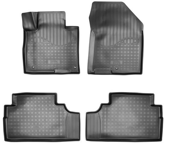 Sotra Hyundai Santa Fe 3D (2018) (7 miest)