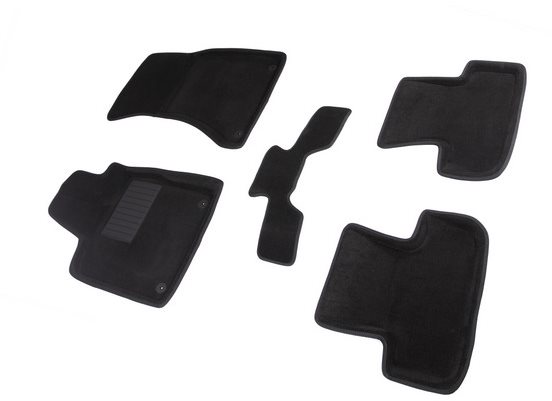 WEGO Honda Accord IX, čierne, 2012 –