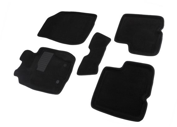 WEGO Opel ASTRA J, čierne, 2010 –